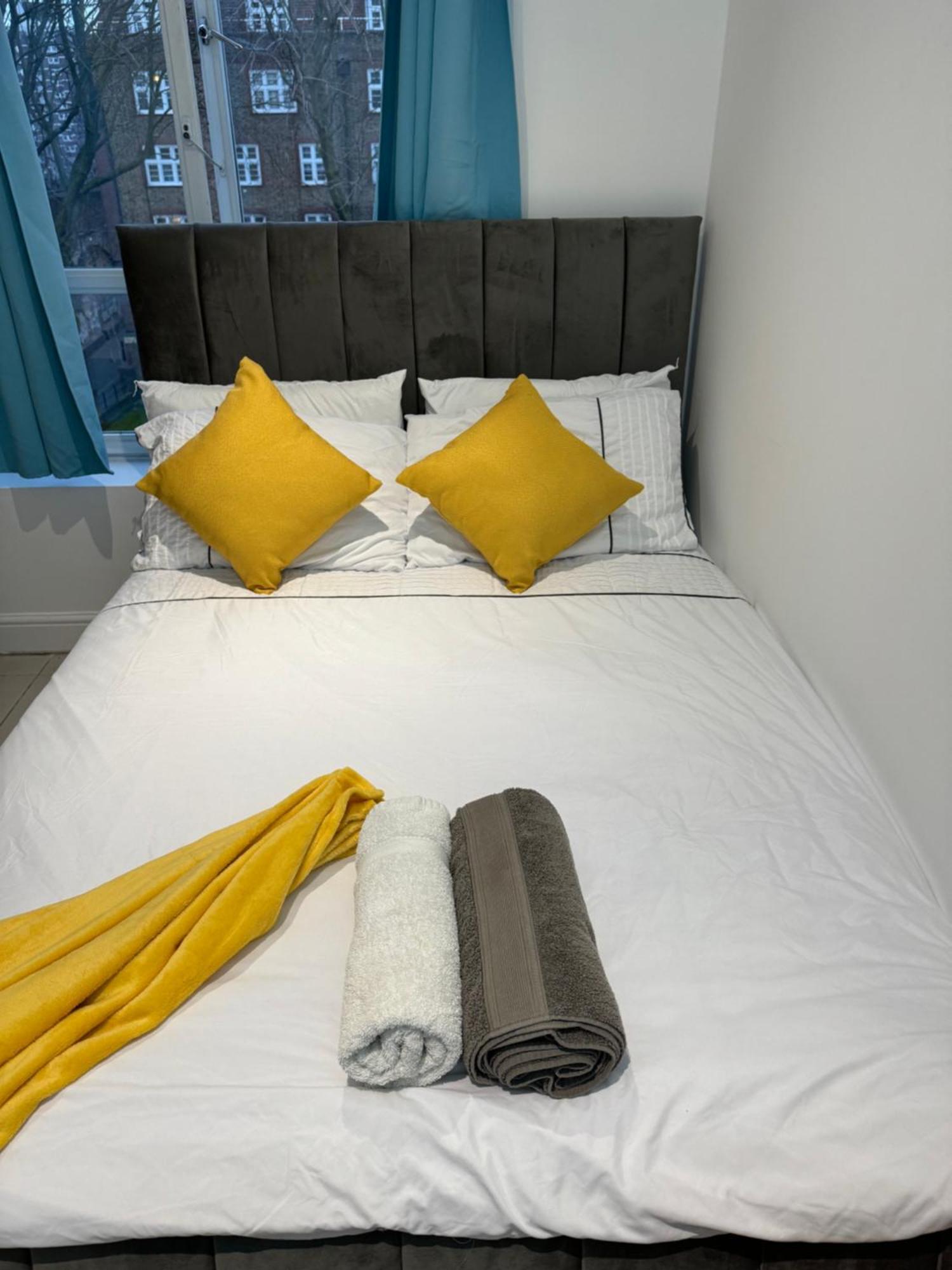 Cosy Luxurious Room In The Heart Of 런던 외부 사진