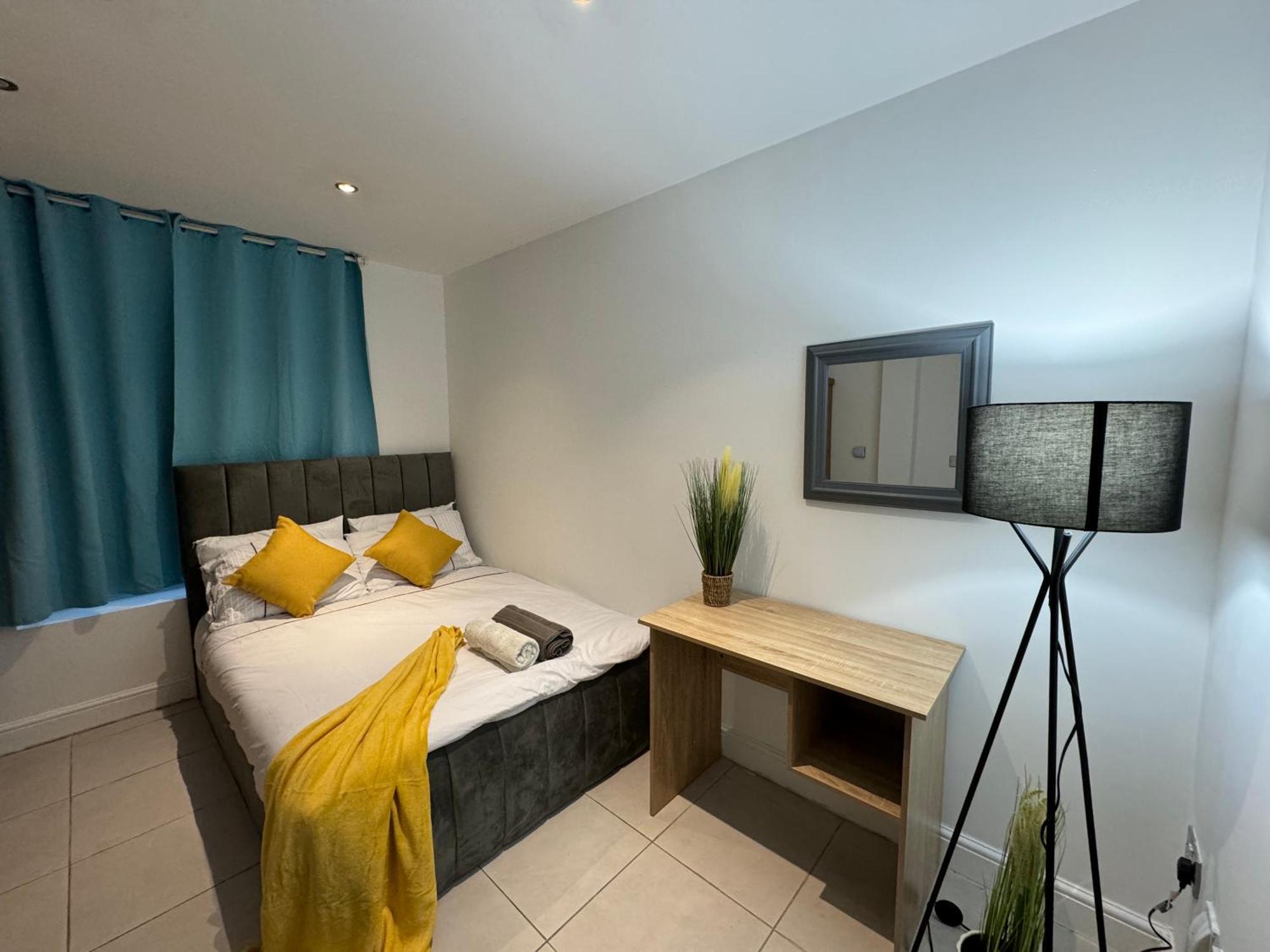 Cosy Luxurious Room In The Heart Of 런던 외부 사진