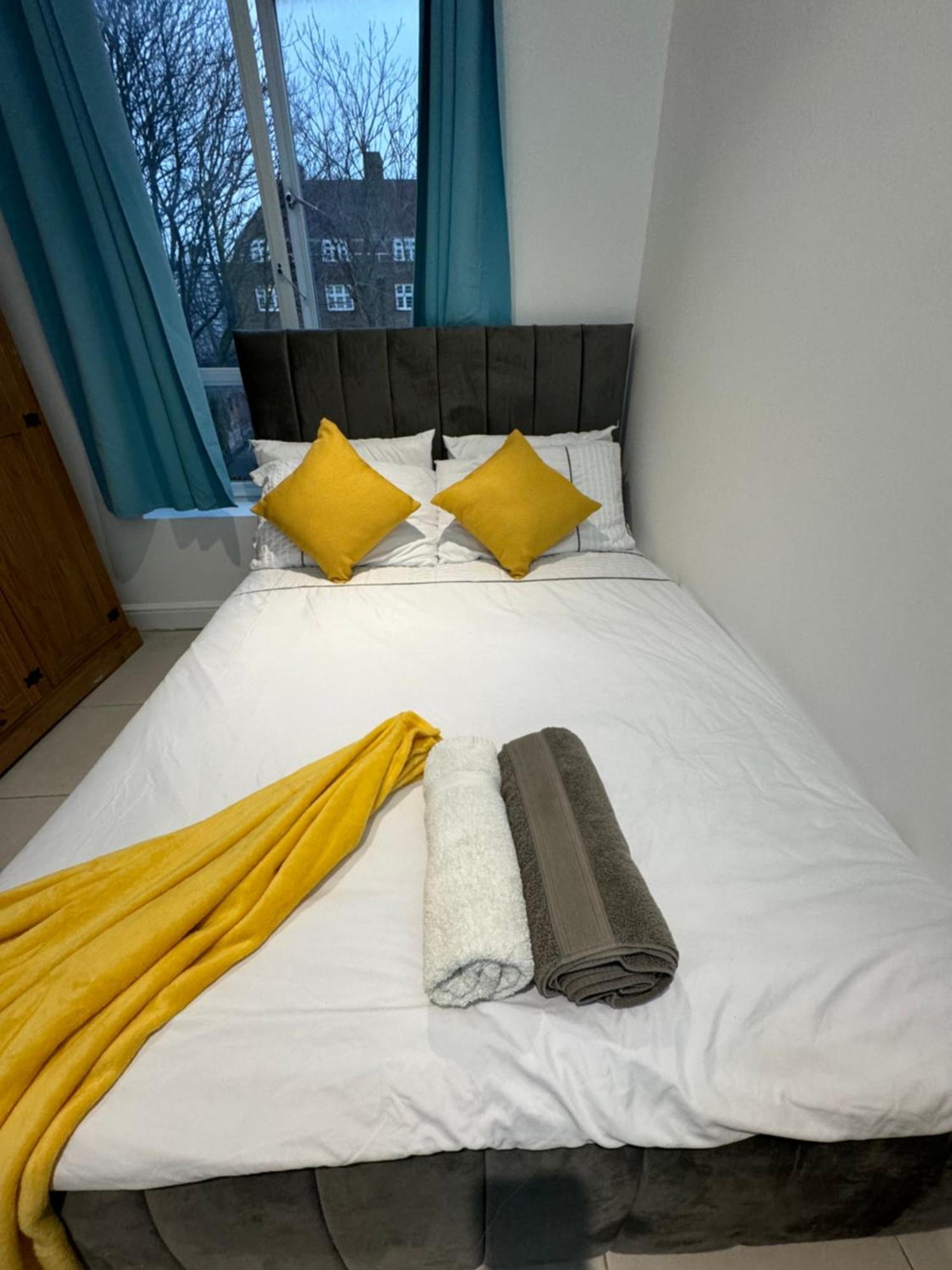 Cosy Luxurious Room In The Heart Of 런던 외부 사진