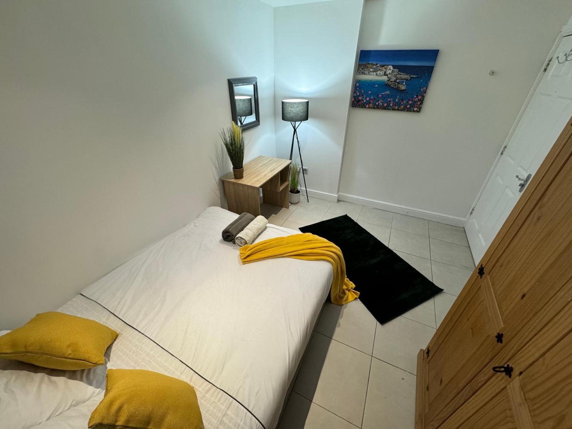 Cosy Luxurious Room In The Heart Of 런던 외부 사진