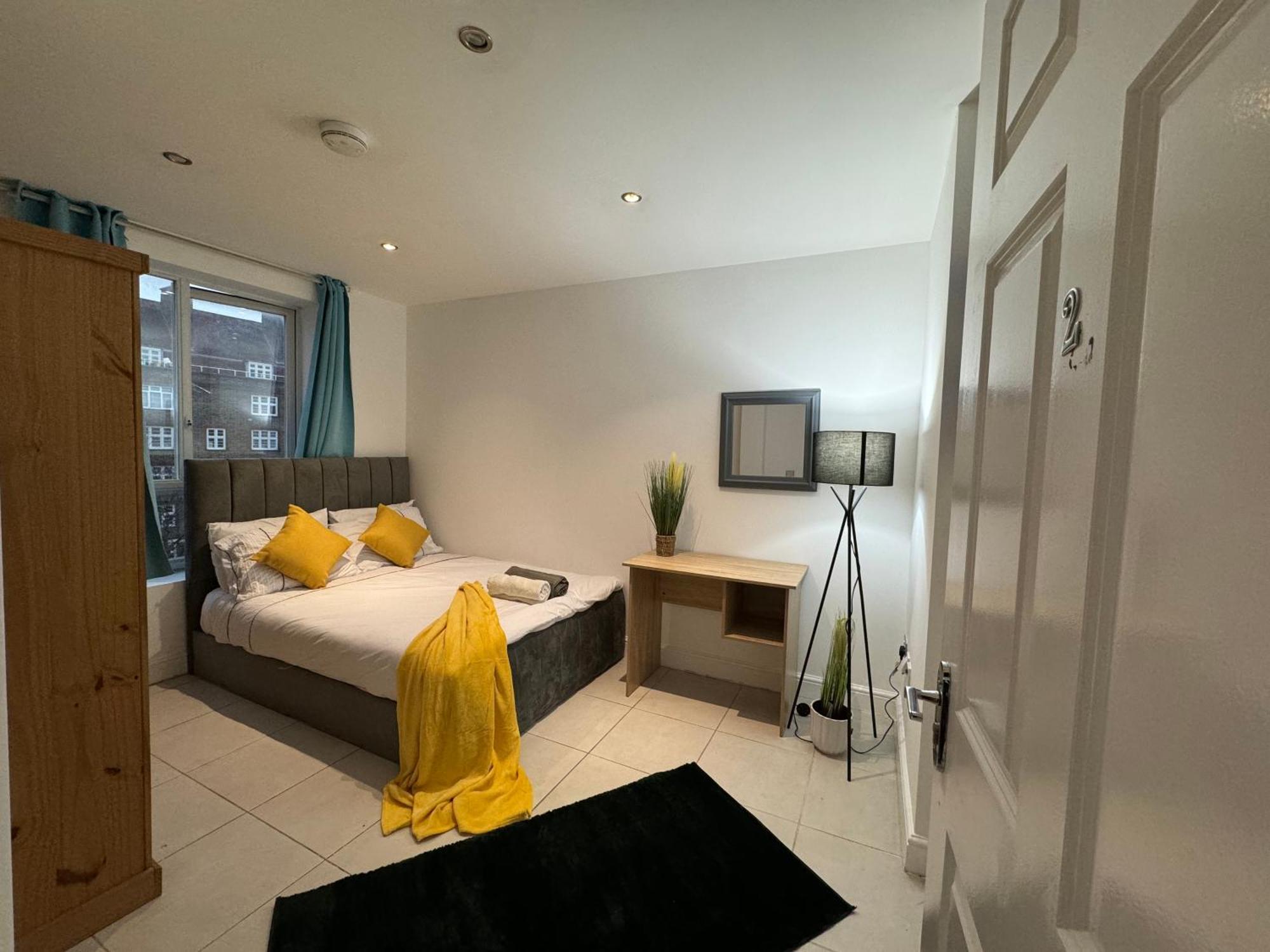 Cosy Luxurious Room In The Heart Of 런던 외부 사진