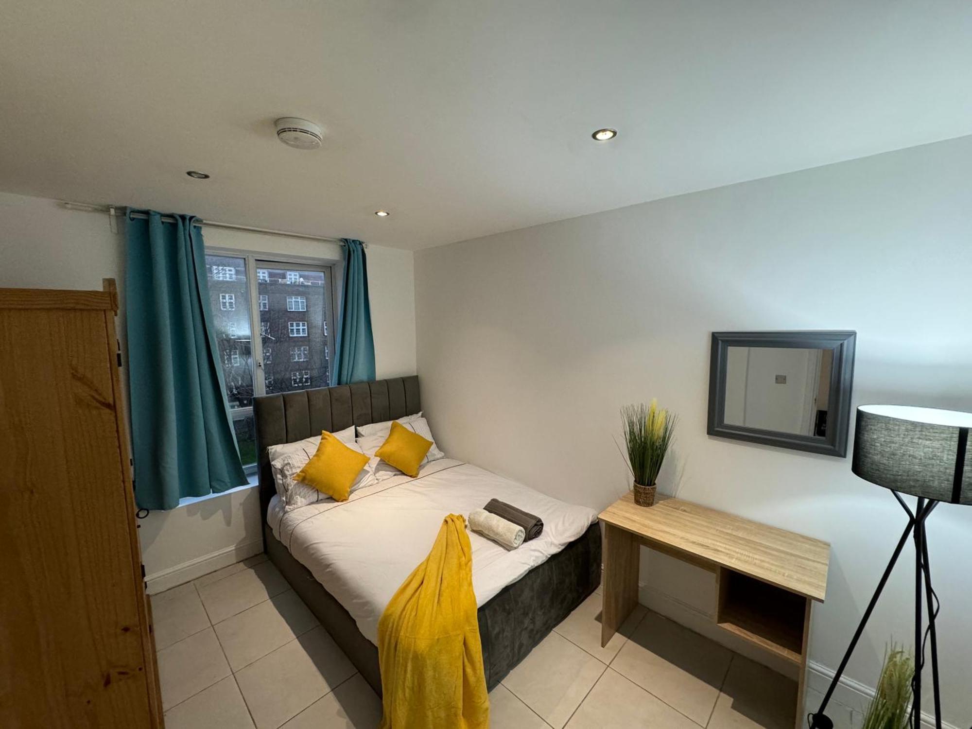 Cosy Luxurious Room In The Heart Of 런던 외부 사진