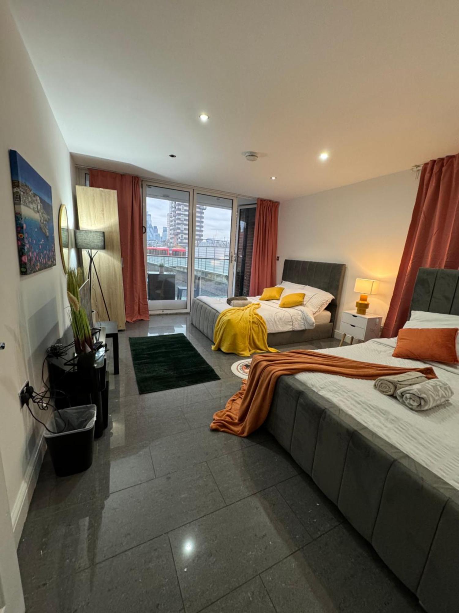 Cosy Luxurious Room In The Heart Of 런던 외부 사진