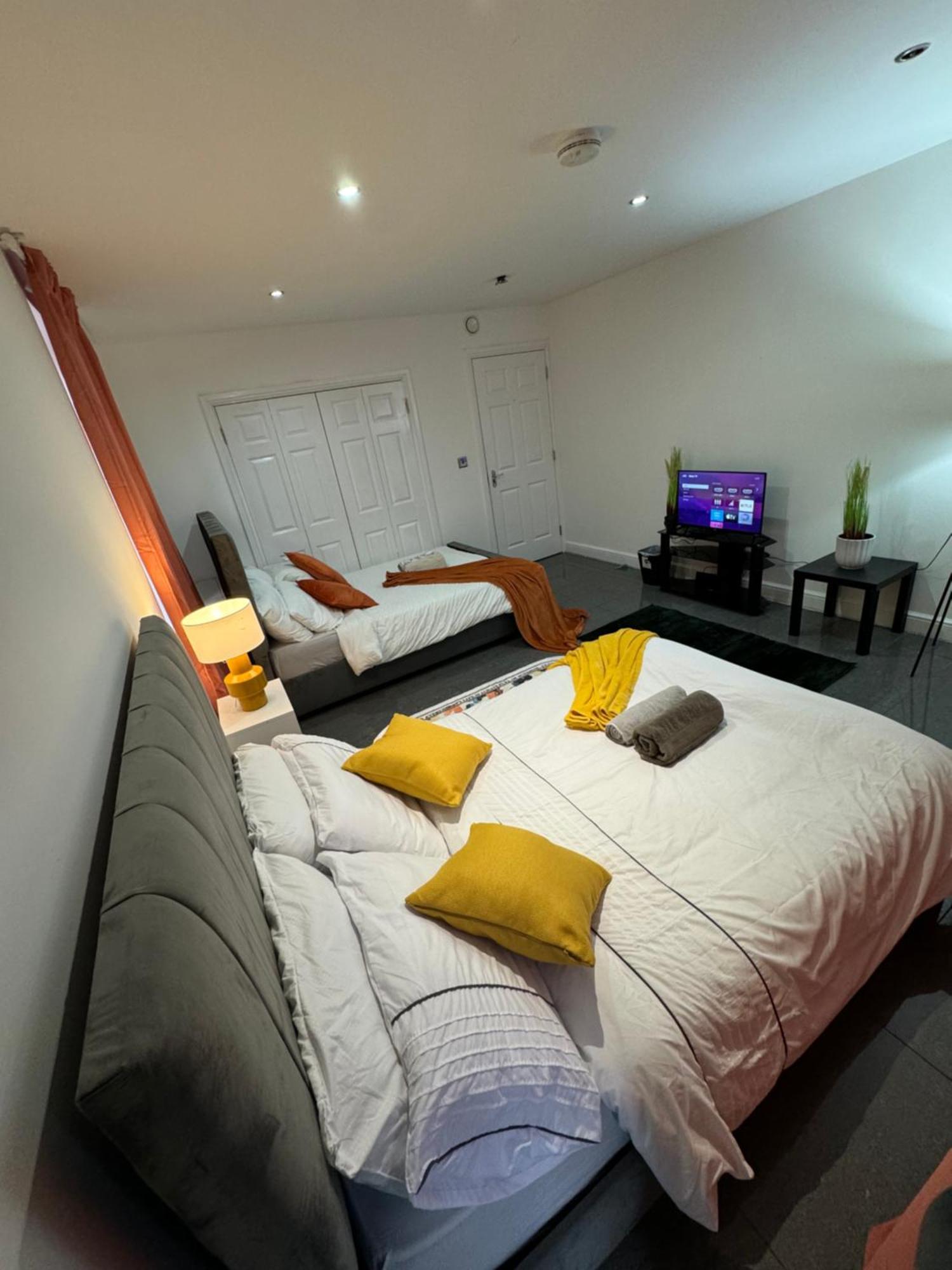 Cosy Luxurious Room In The Heart Of 런던 외부 사진