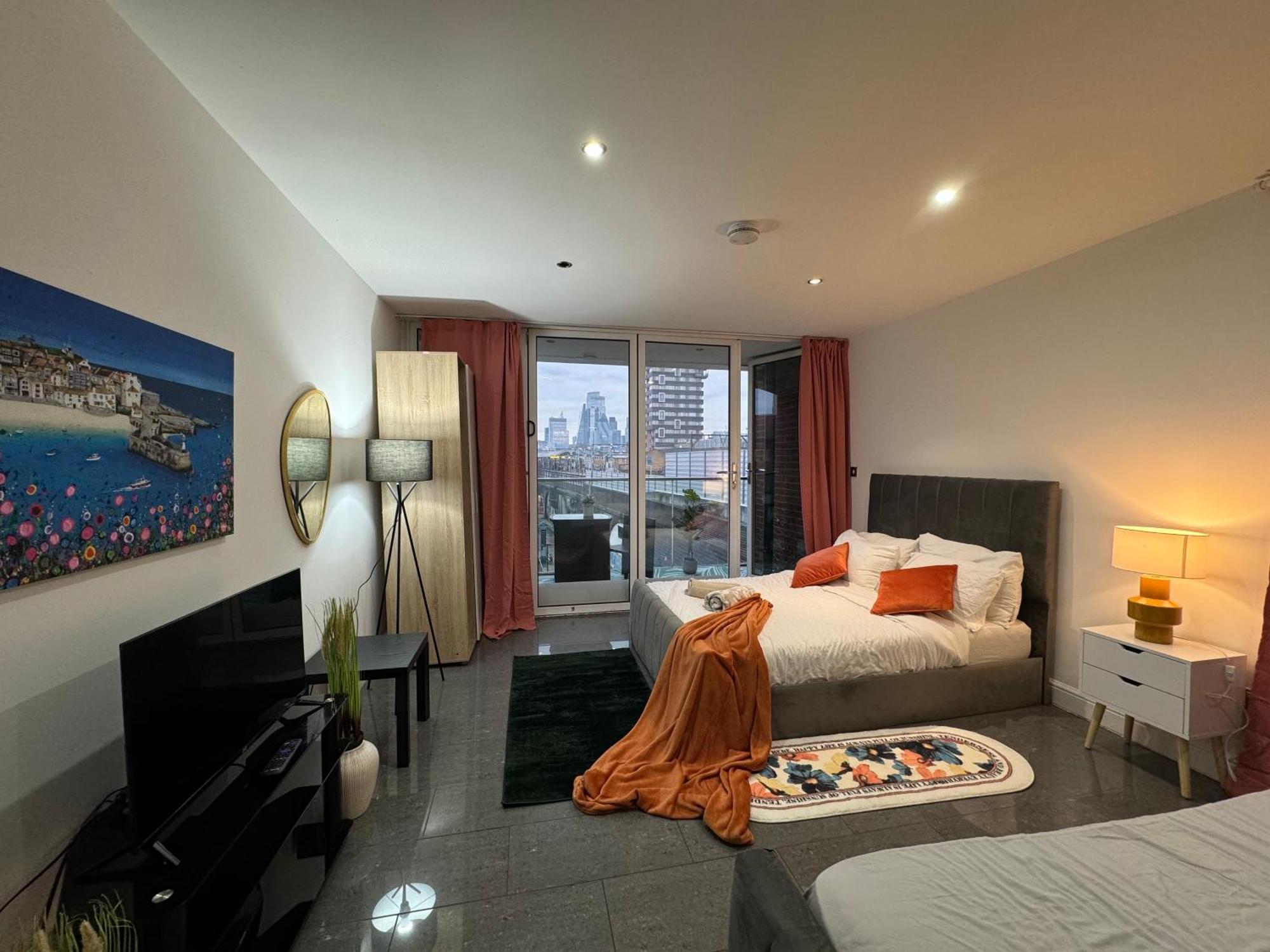 Cosy Luxurious Room In The Heart Of 런던 외부 사진