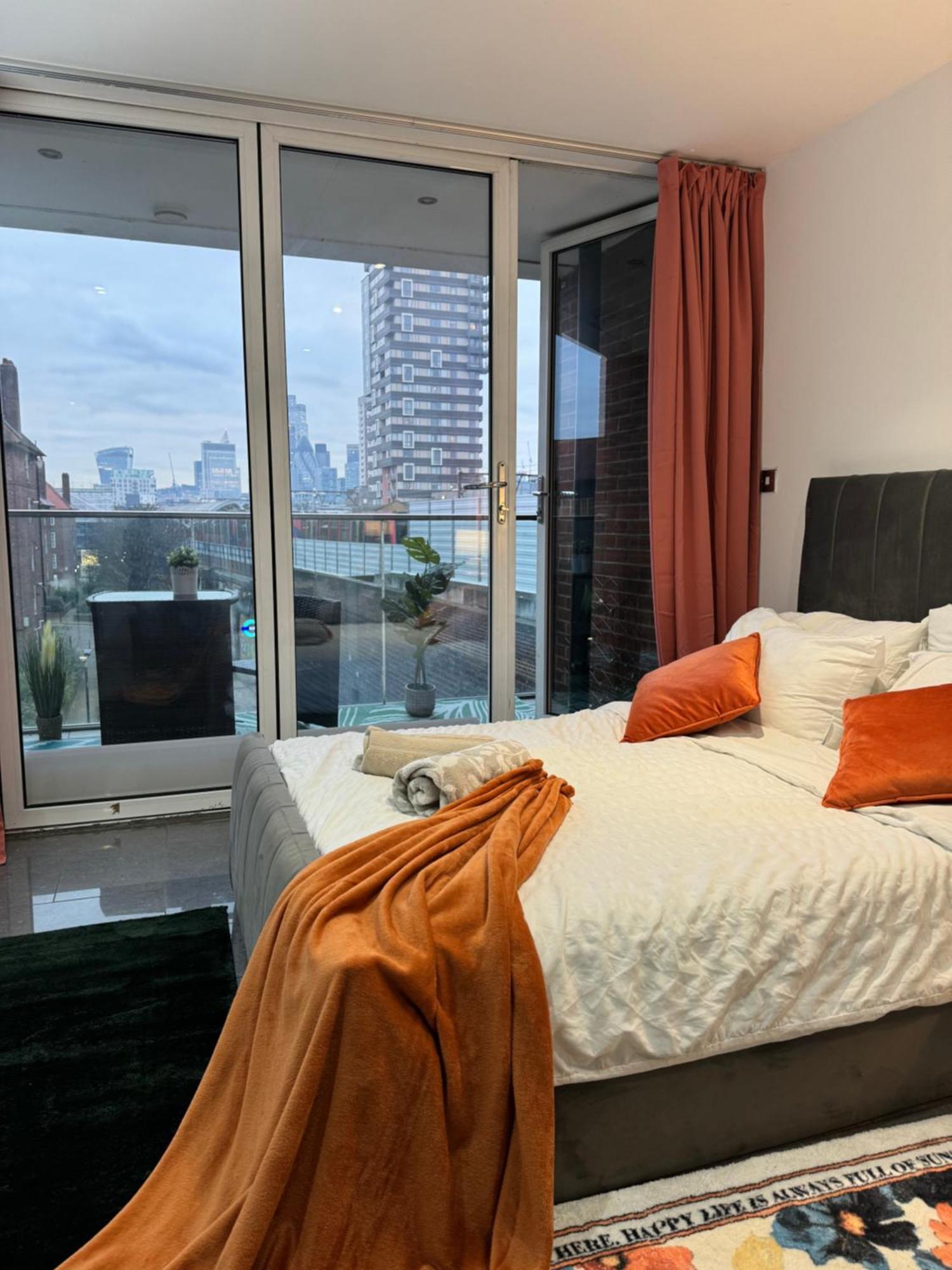 Cosy Luxurious Room In The Heart Of 런던 외부 사진