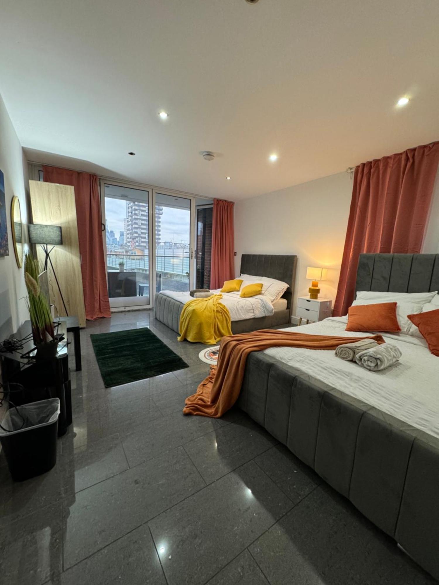 Cosy Luxurious Room In The Heart Of 런던 외부 사진