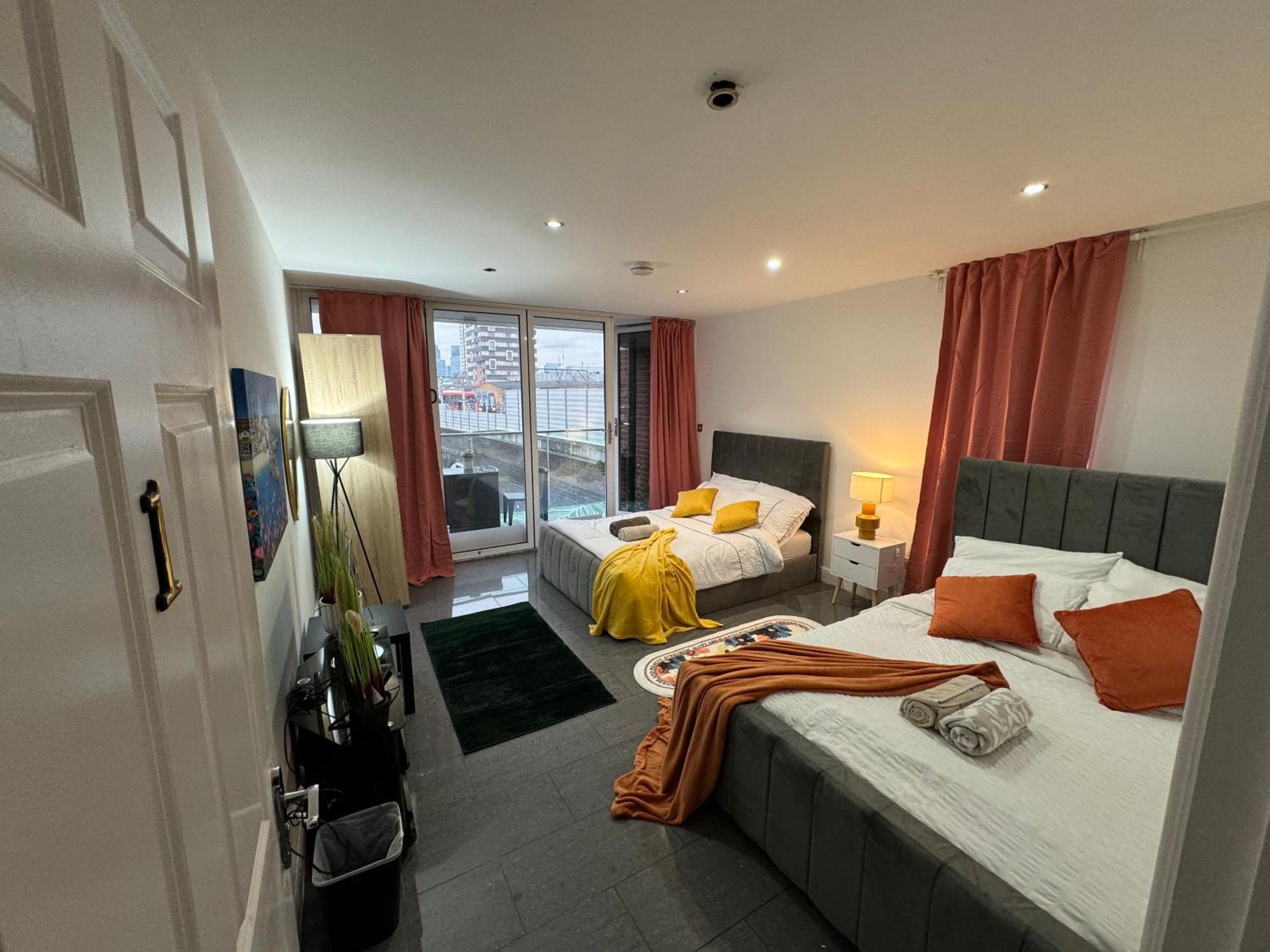 Cosy Luxurious Room In The Heart Of 런던 외부 사진