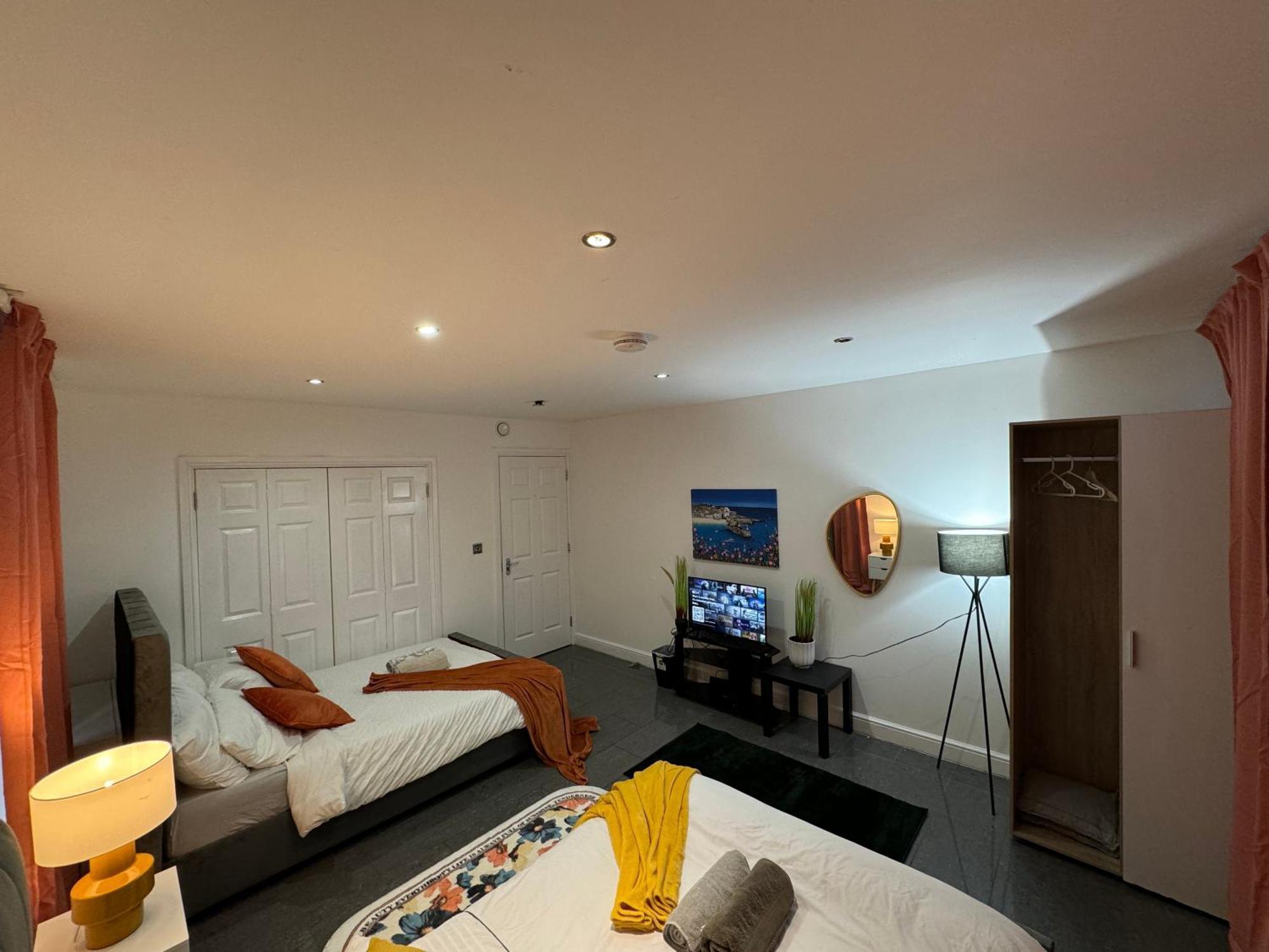 Cosy Luxurious Room In The Heart Of 런던 외부 사진