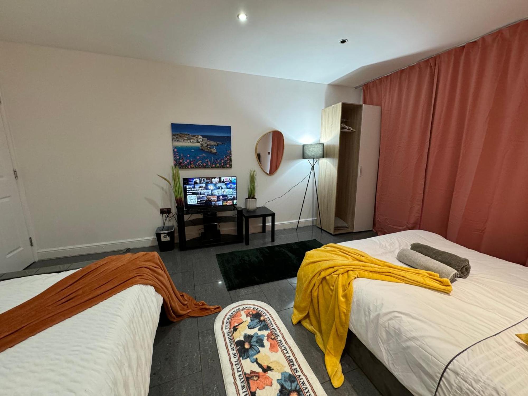 Cosy Luxurious Room In The Heart Of 런던 외부 사진