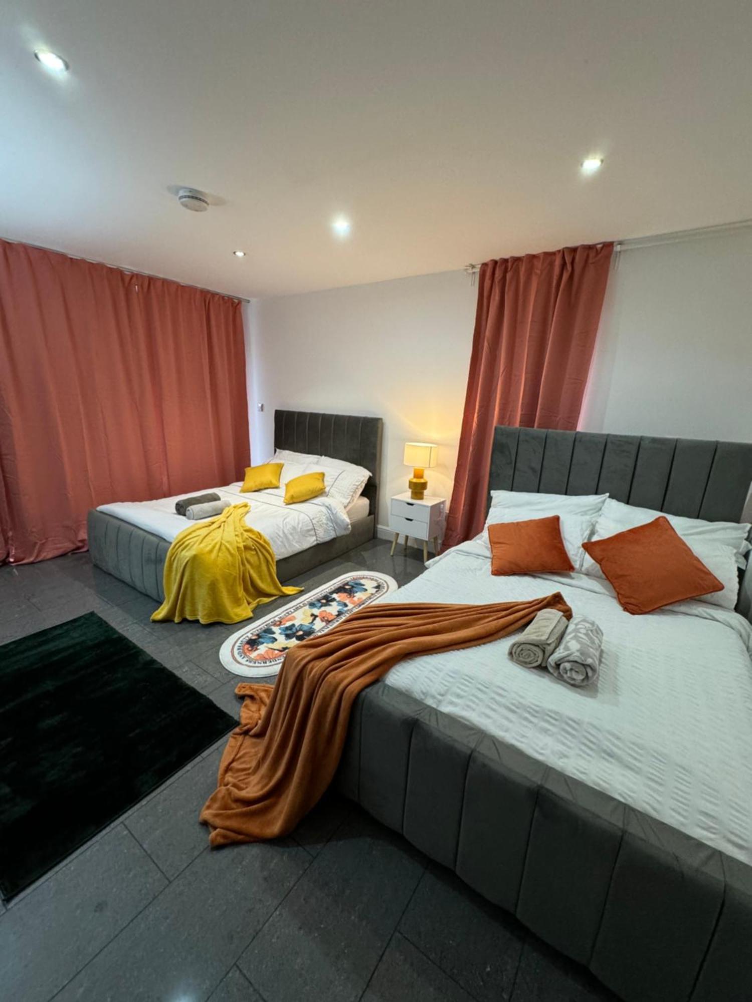 Cosy Luxurious Room In The Heart Of 런던 외부 사진