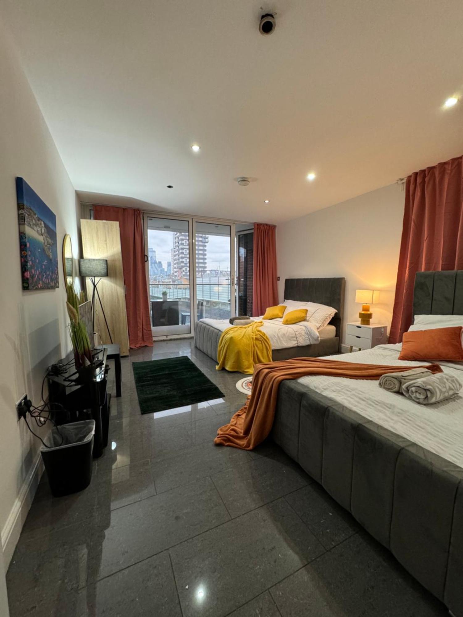 Cosy Luxurious Room In The Heart Of 런던 외부 사진